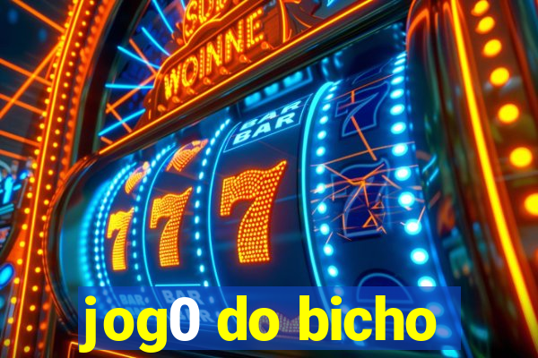 jog0 do bicho